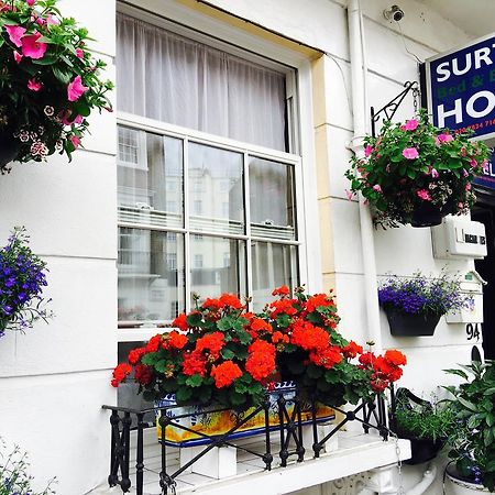 Surtees Hotel London Eksteriør bilde